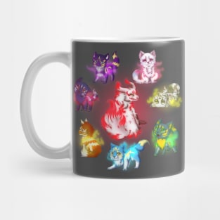 FFXIV Kamuys Stormblood Mug